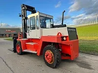Svetruck 1060 30 vorkheftruck - afbeelding 3 van  17