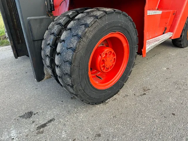 Svetruck 1060 30 vorkheftruck - afbeelding 8 van  17