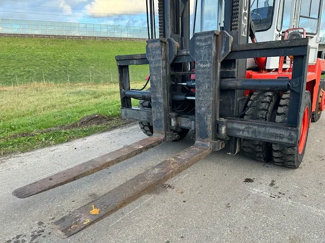 Svetruck 1060 30 vorkheftruck - afbeelding 9 van  17
