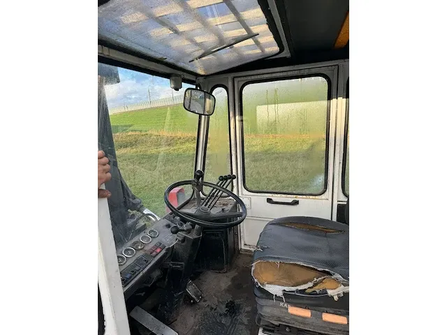 Svetruck 1060 30 vorkheftruck - afbeelding 1 van  17