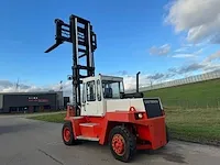 Svetruck 1060 30 vorkheftruck - afbeelding 11 van  17