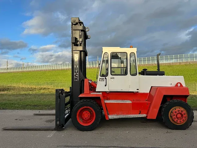 Svetruck 1060 30 vorkheftruck - afbeelding 12 van  17