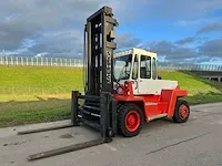 Svetruck 1060 30 vorkheftruck - afbeelding 14 van  17