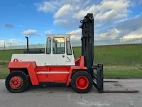 Svetruck 1060 30 vorkheftruck - afbeelding 15 van  17