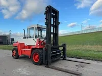 Svetruck 1060 30 vorkheftruck - afbeelding 16 van  17