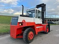 Svetruck 1060 30 vorkheftruck - afbeelding 17 van  17