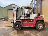 Svetruck 960 26 vorkheftruck - afbeelding 2 van  17