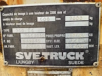 Svetruck 960 26 vorkheftruck - afbeelding 4 van  17
