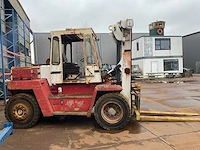 Svetruck 960 26 vorkheftruck - afbeelding 14 van  17