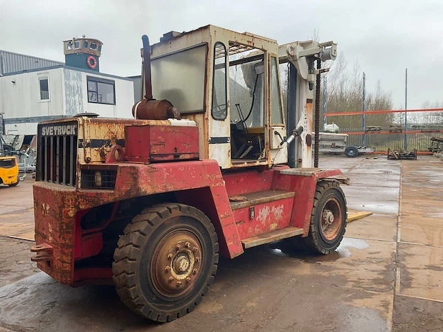 Svetruck 960 26 vorkheftruck - afbeelding 15 van  17