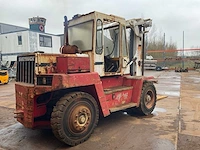 Svetruck 960 26 vorkheftruck - afbeelding 15 van  17