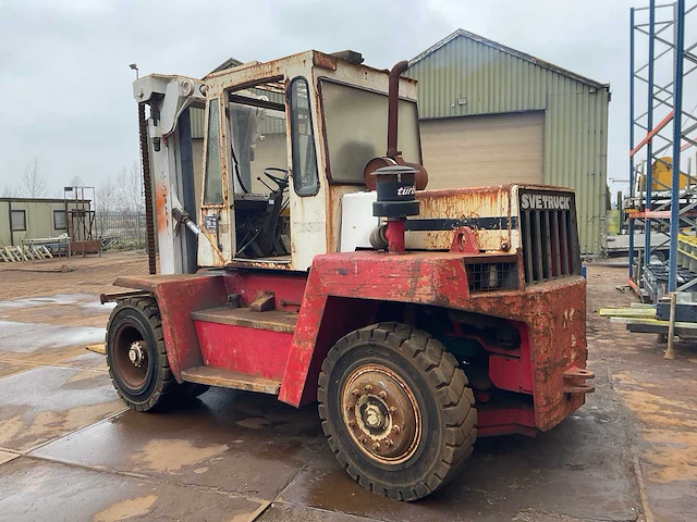 Svetruck 960 26 vorkheftruck - afbeelding 17 van  17