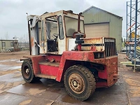 Svetruck 960 26 vorkheftruck - afbeelding 17 van  17