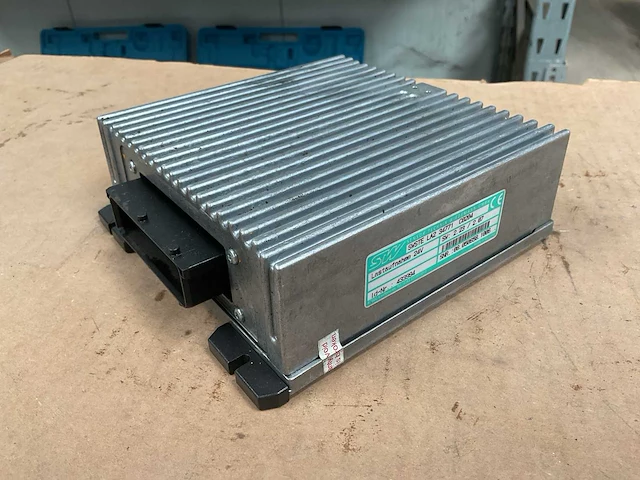 Sw 24v electronic contol unit (5x) - afbeelding 2 van  5