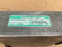 Sw 24v electronic contol unit (5x) - afbeelding 5 van  5