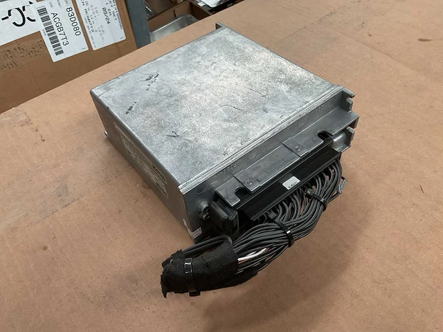 Sw 24v pwm control box - afbeelding 1 van  4