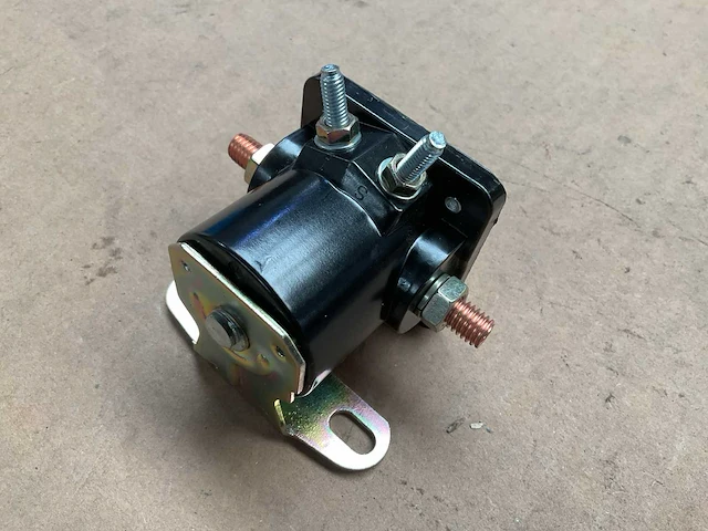 Sw-3 b6az-11450-a starter solenoid (3x) - afbeelding 2 van  5
