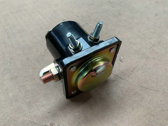 Sw-3 b6az-11450-a starter solenoid (4x) - afbeelding 3 van  5