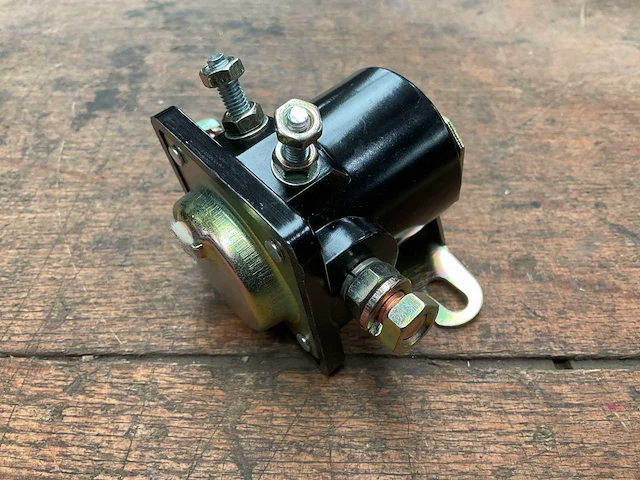 Sw-3 starter solenoid (11x) - afbeelding 2 van  4