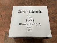 Sw-3 starter solenoid (11x) - afbeelding 4 van  4