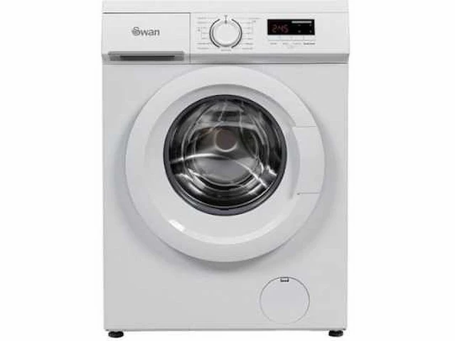 Swan - washing machine - afbeelding 1 van  7