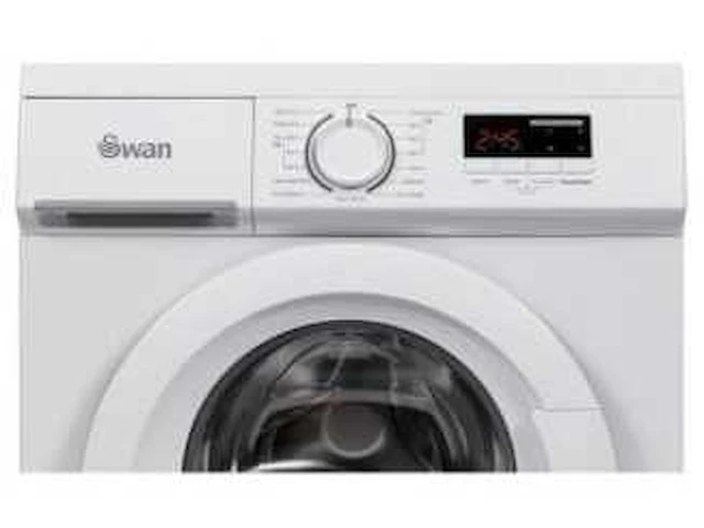 Swan - washing machine - afbeelding 3 van  7