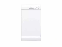 Swan sdw2015w smalle vaatwasser 45cm - afbeelding 1 van  5