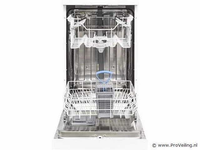 Swan sdw2015w smalle vaatwasser 45cm - afbeelding 1 van  6