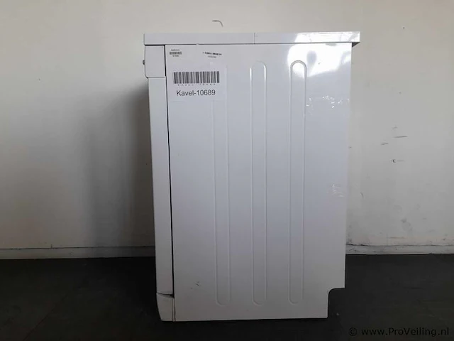 Swan sdw2015w smalle vaatwasser 45cm - afbeelding 4 van  6