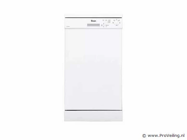Swan sdw2015w smalle vaatwasser 45cm - afbeelding 6 van  6