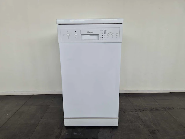 Swan sdw751140w smalle vaatwasser 45cm - afbeelding 2 van  5