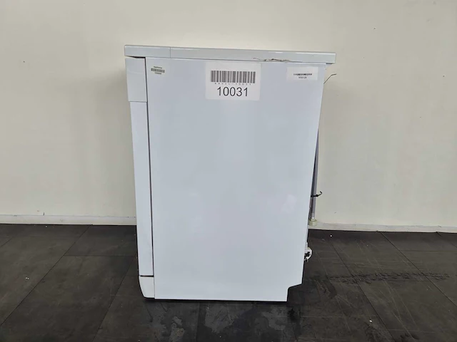 Swan sdw751140w smalle vaatwasser 45cm - afbeelding 4 van  5