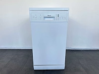 Swan sdw751140w smalle vaatwasser 45cm - afbeelding 1 van  6