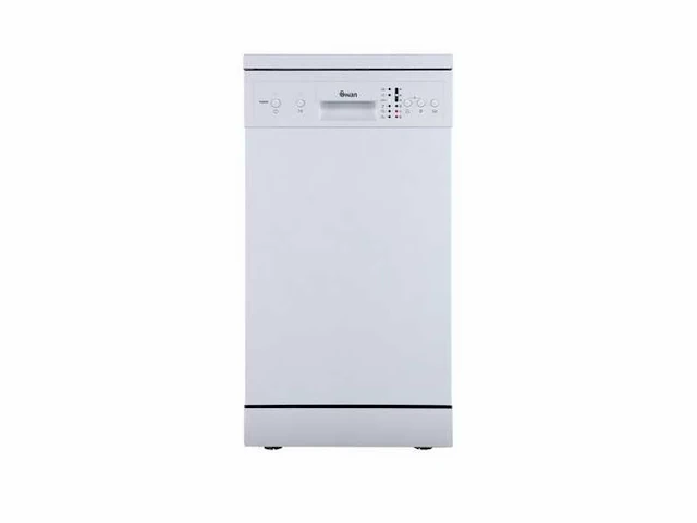 Swan sdw751140w smalle vaatwasser 45cm - afbeelding 1 van  6