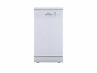 Swan sdw751140w smalle vaatwasser 45cm - afbeelding 1 van  6