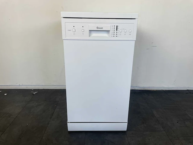 Swan sdw751140w smalle vaatwasser 45cm - afbeelding 2 van  6