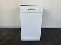 Swan sdw751140w smalle vaatwasser 45cm - afbeelding 2 van  6