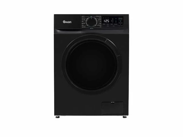 Swan sw75120b wasmachine 8 kg - afbeelding 1 van  6