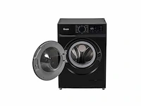 Swan sw75120b wasmachine 8 kg - afbeelding 2 van  6