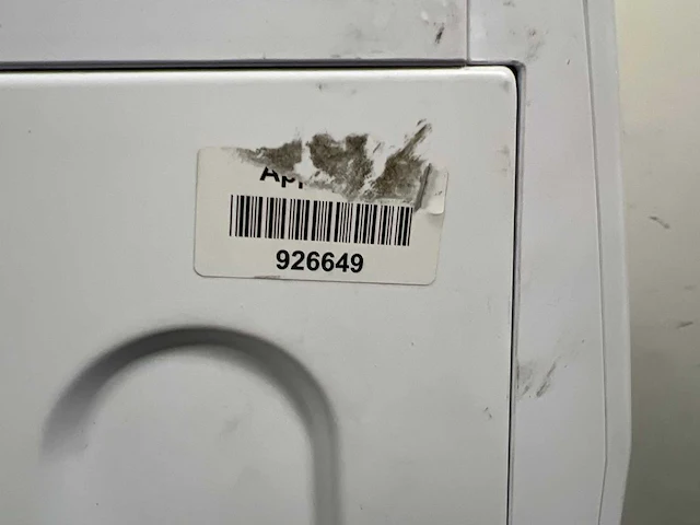 Swan sw75120w wasmachine 8kg 1400t - afbeelding 4 van  7