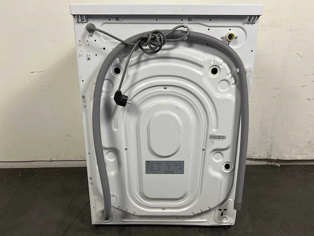 Swan sw75120w wasmachine 8kg 1400t - afbeelding 5 van  7