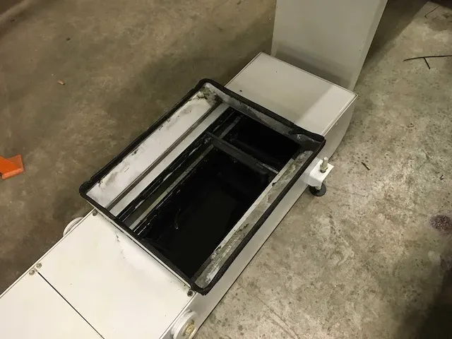 Swarf conveyor - afbeelding 2 van  4