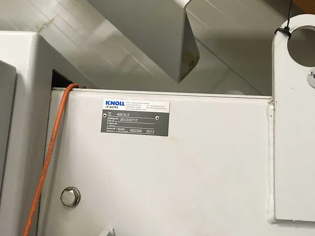 Swarf conveyor - afbeelding 4 van  4