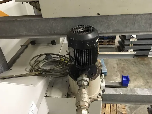 Swarf conveyor - afbeelding 3 van  4