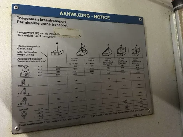 Swarf conveyor - afbeelding 4 van  4