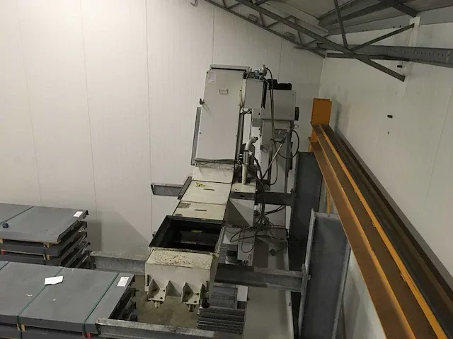 Swarf conveyor - afbeelding 1 van  5
