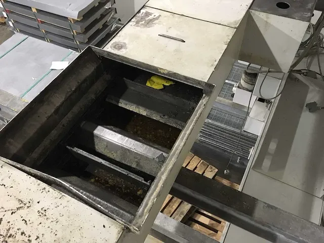 Swarf conveyor - afbeelding 3 van  5