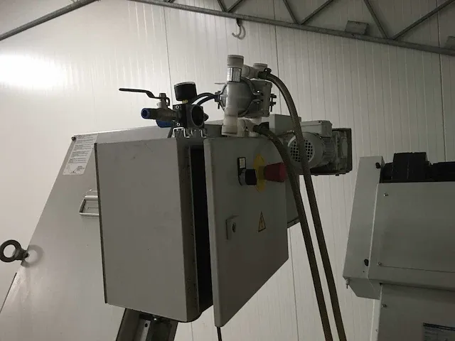 Swarf conveyor - afbeelding 5 van  5