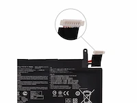 Swark laptop batterij c41n1716 compatibel met asus rog strix gl703gs s7bs s7bs8750 gl703gm scar edition gl703gmns73 - afbeelding 4 van  4