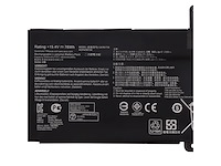 Swark laptopaccu c41n1716 compatibel met asus rog strix gl703gs s7bs s7bs8750 gl703gm scar edition gl703gmns73 - afbeelding 3 van  4